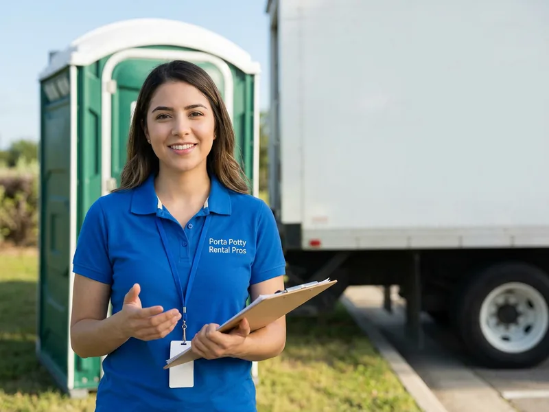 Porta Potty Rental  in Moody  FAQ